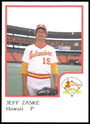 23 Jeff Zaske
